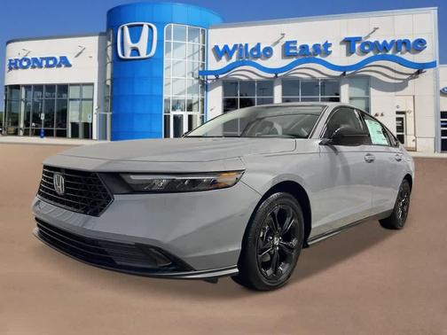 2025 Honda Accord Sport SE 1.5T