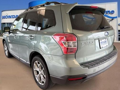 2016 Subaru Forester 2.5i Touring