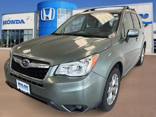 2016 Subaru Forester 2.5i Touring