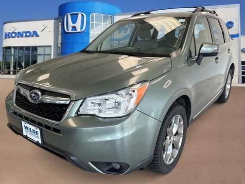 2016 Subaru Forester 2.5i Touring