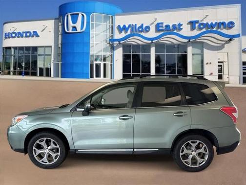 2016 Subaru Forester 2.5i Touring
