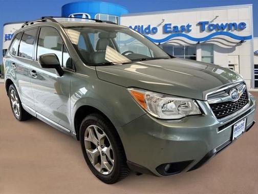 2016 Subaru Forester 2.5i Touring