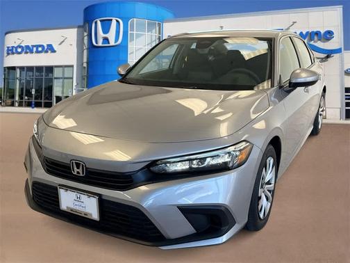 2022 Honda Civic LX