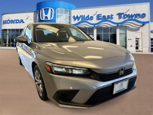 2022 Honda Civic LX