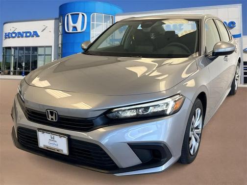 2022 Honda Civic LX