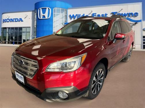 2017 Subaru Outback 3.6R Limited