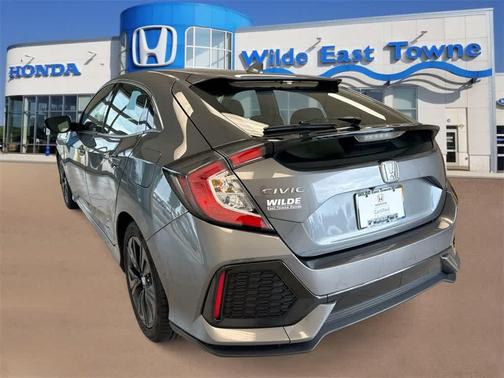 2019 Honda Civic EX