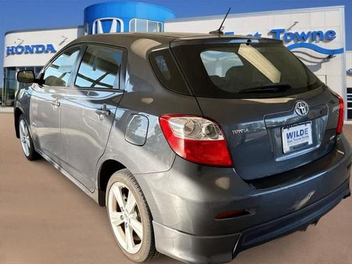 2009 Toyota Matrix S