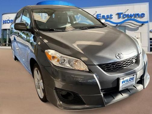 2009 Toyota Matrix S