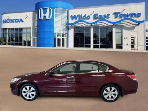 2008 Honda Accord EX-L