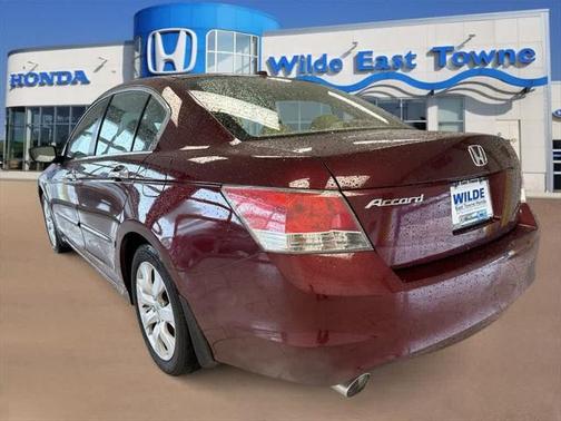 2008 Honda Accord EX-L