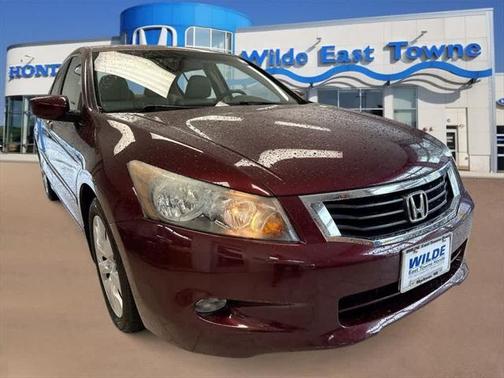 2008 Honda Accord EX-L