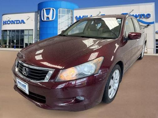 2008 Honda Accord EX-L