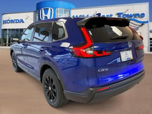 2024 Honda CR-V EX-L AWD