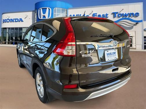 2015 Honda CR-V EX