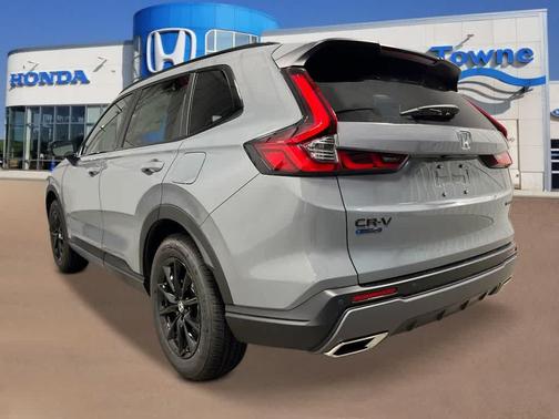 2026 Honda CR-V Hybrid Sport-L AWD