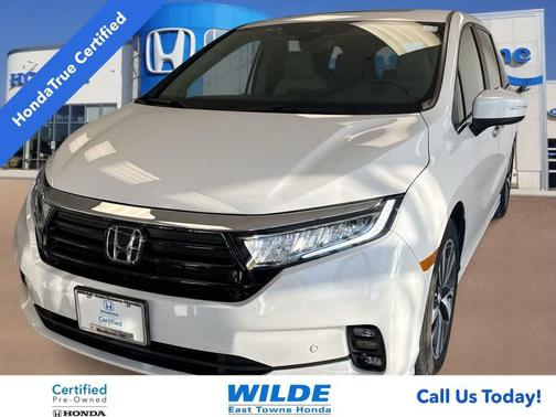 2024 Honda Odyssey Touring