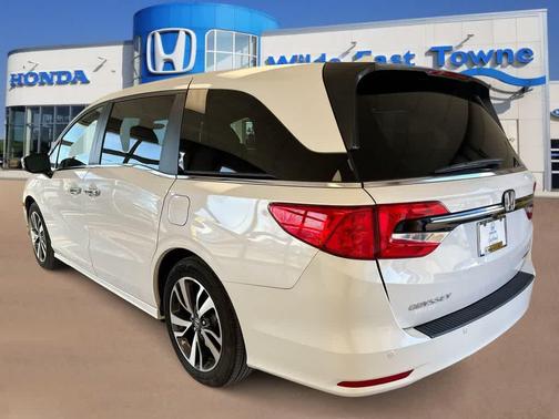 2024 Honda Odyssey Touring