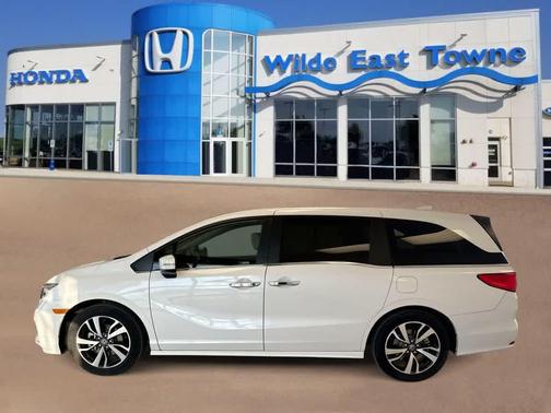 2024 Honda Odyssey Touring