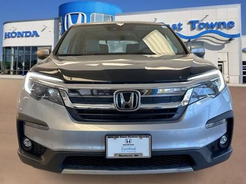 2022 Honda Pilot AWD EX-L