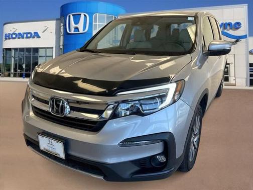 2022 Honda Pilot AWD EX-L
