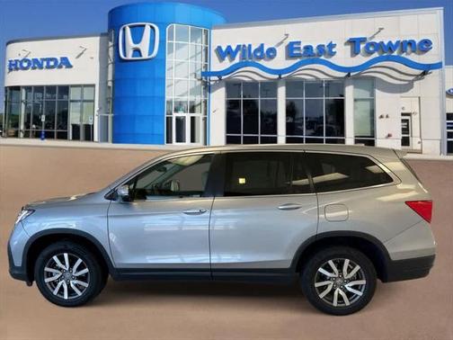2022 Honda Pilot AWD EX-L