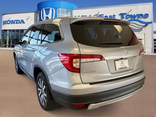 2022 Honda Pilot AWD EX-L