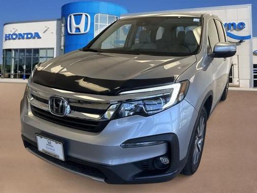 2022 Honda Pilot AWD EX-L
