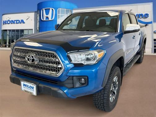 2017 Toyota Tacoma TRD Off Road