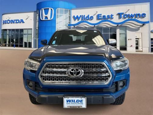2017 Toyota Tacoma TRD Off Road