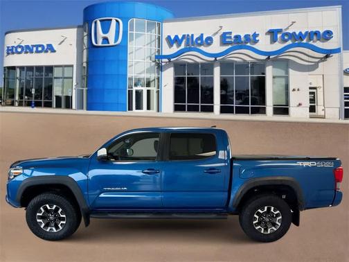 2017 Toyota Tacoma TRD Off Road