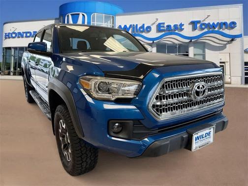 2017 Toyota Tacoma TRD Off Road