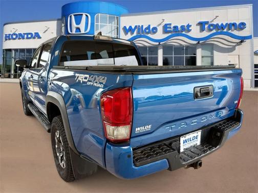 2017 Toyota Tacoma TRD Off Road
