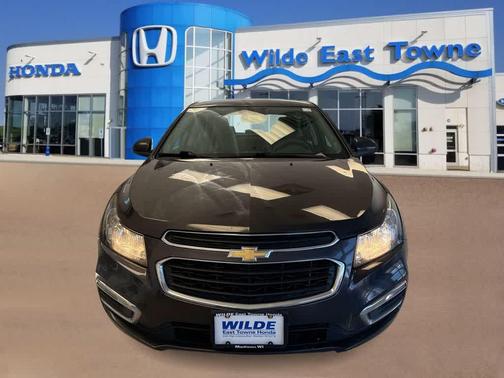 2015 Chevrolet Cruze 1LT