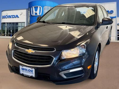 2015 Chevrolet Cruze 1LT