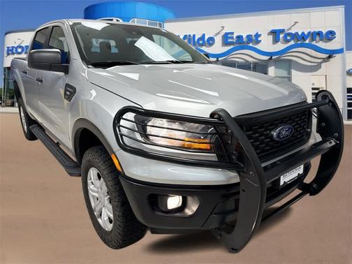 2019 Ford Ranger XL