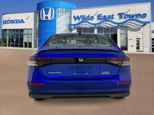 2025 Honda Accord Hybrid Base