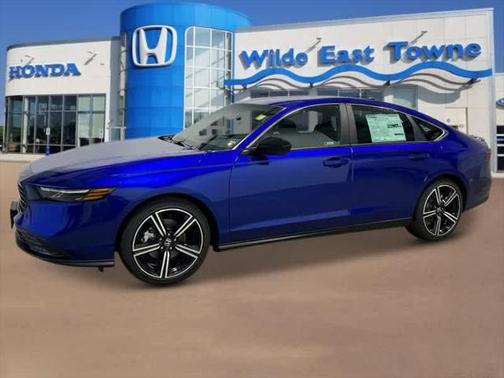 2025 Honda Accord Hybrid Base