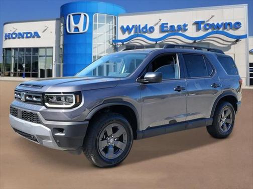2026 Honda Passport AWD RTL