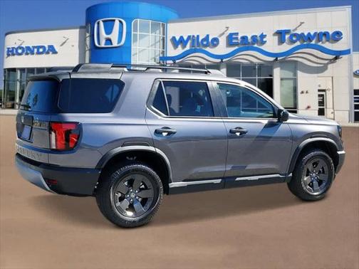2026 Honda Passport AWD RTL