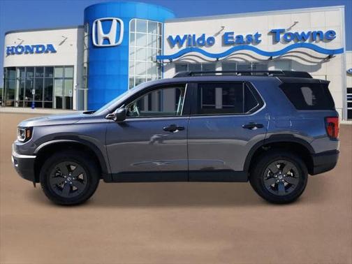 2026 Honda Passport AWD RTL