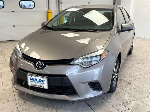 2014 Toyota Corolla LE