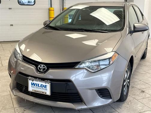 2014 Toyota Corolla LE