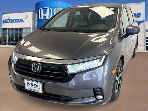 2023 Honda Odyssey Touring