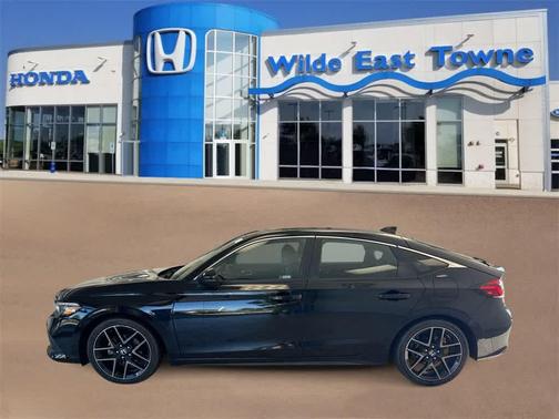2022 Honda Civic Sport Touring