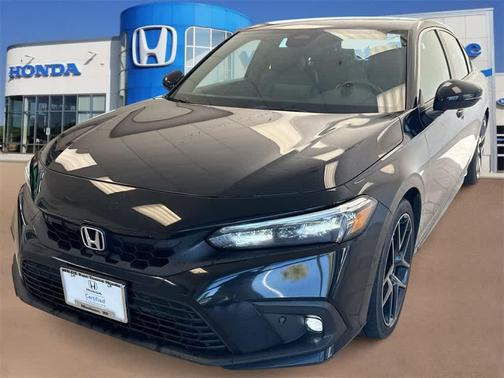 2022 Honda Civic Sport Touring