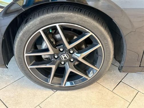 2022 Honda Civic Sport Touring