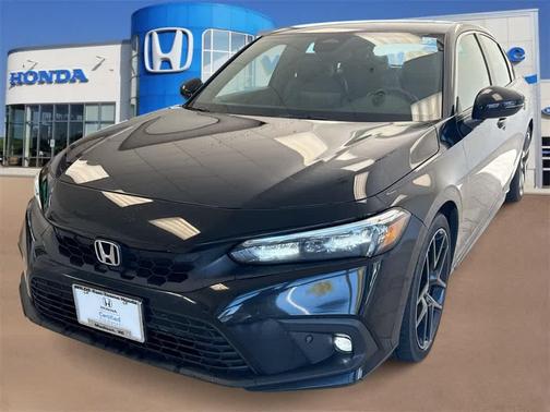 2022 Honda Civic Sport Touring