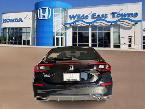 2022 Honda Civic Sport Touring