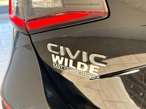 2022 Honda Civic Sport Touring